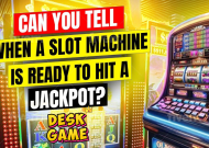 How to tell what slot machine will win?