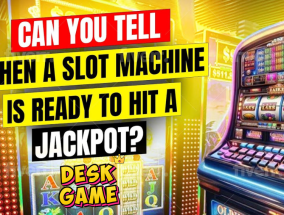 How to tell what slot machine will win?