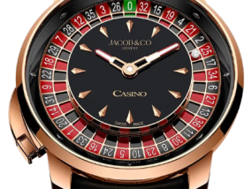 slot machine watch price