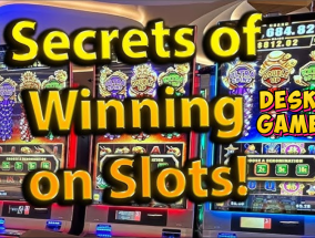 Is there a secret to winning on slot machines?