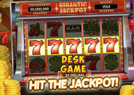 How to make a slot machine hit the jackpot?